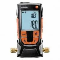Анализатор холодильных систем Testo 552