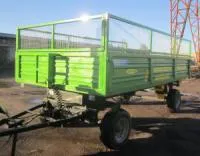 Прицеп тракторный самосвальный СМЗ 2ПТС-4,5, СМЗ 2ПТС-6,5