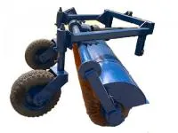 Щетка МК-454, для очистки улиц, дорог