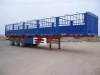 Полуприцеп грузовой CIMC THT9480TJP
