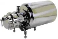 Самовсасывающий санитарный насос CSF Inox Серия А / AS